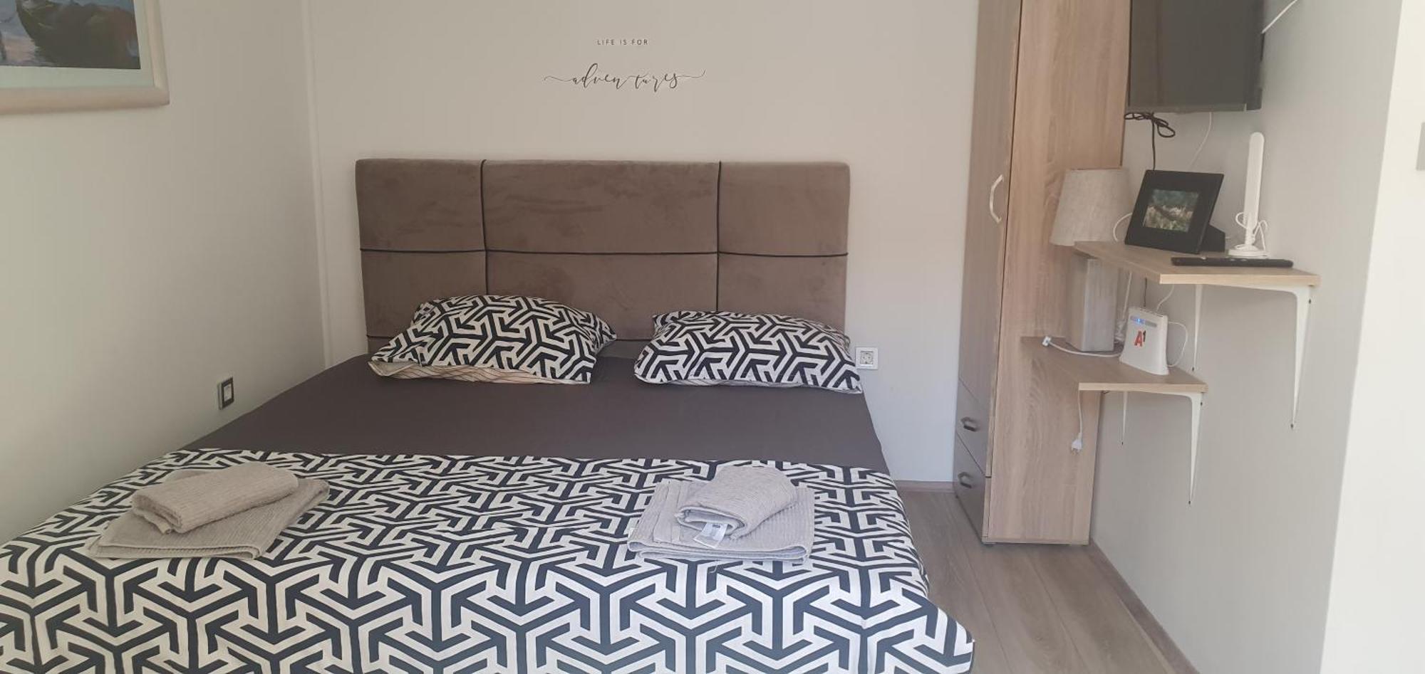 Apartmani Sanja Zaton  Extérieur photo