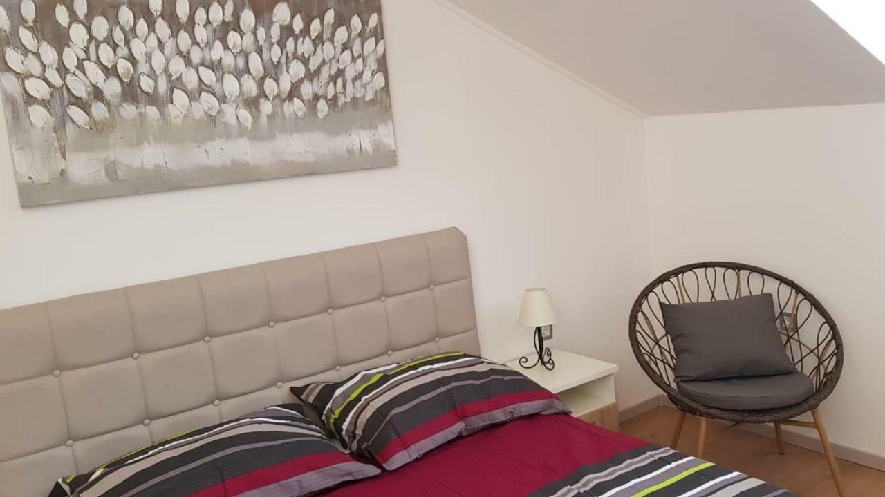 Apartmani Sanja Zaton  Extérieur photo