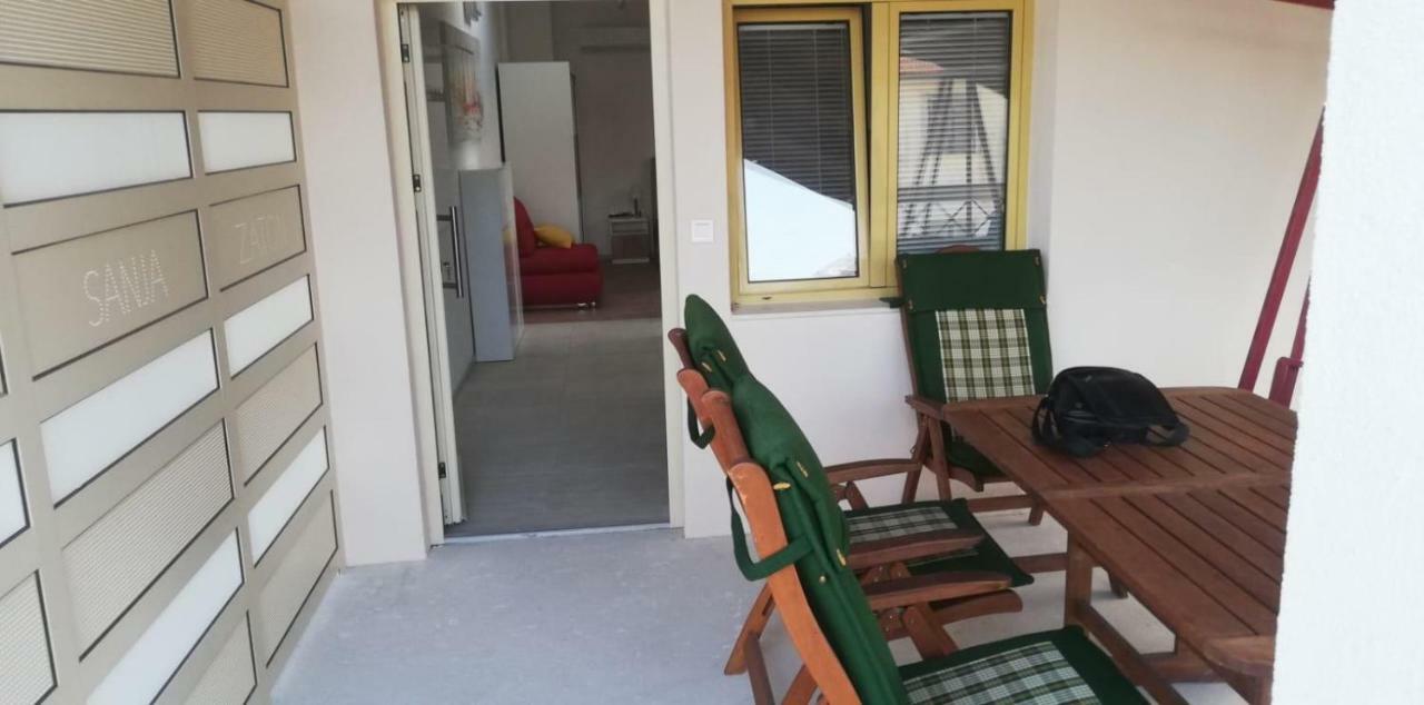Apartmani Sanja Zaton  Extérieur photo
