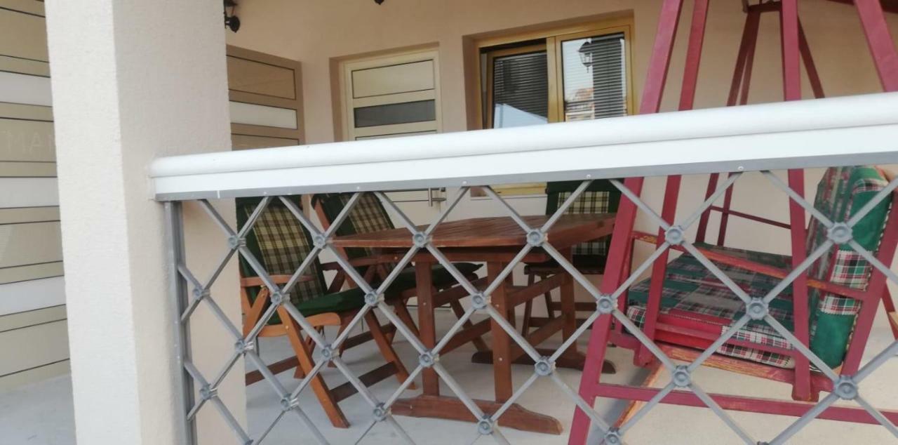 Apartmani Sanja Zaton  Extérieur photo