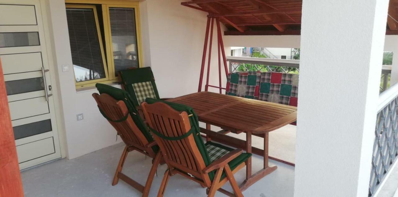 Apartmani Sanja Zaton  Extérieur photo