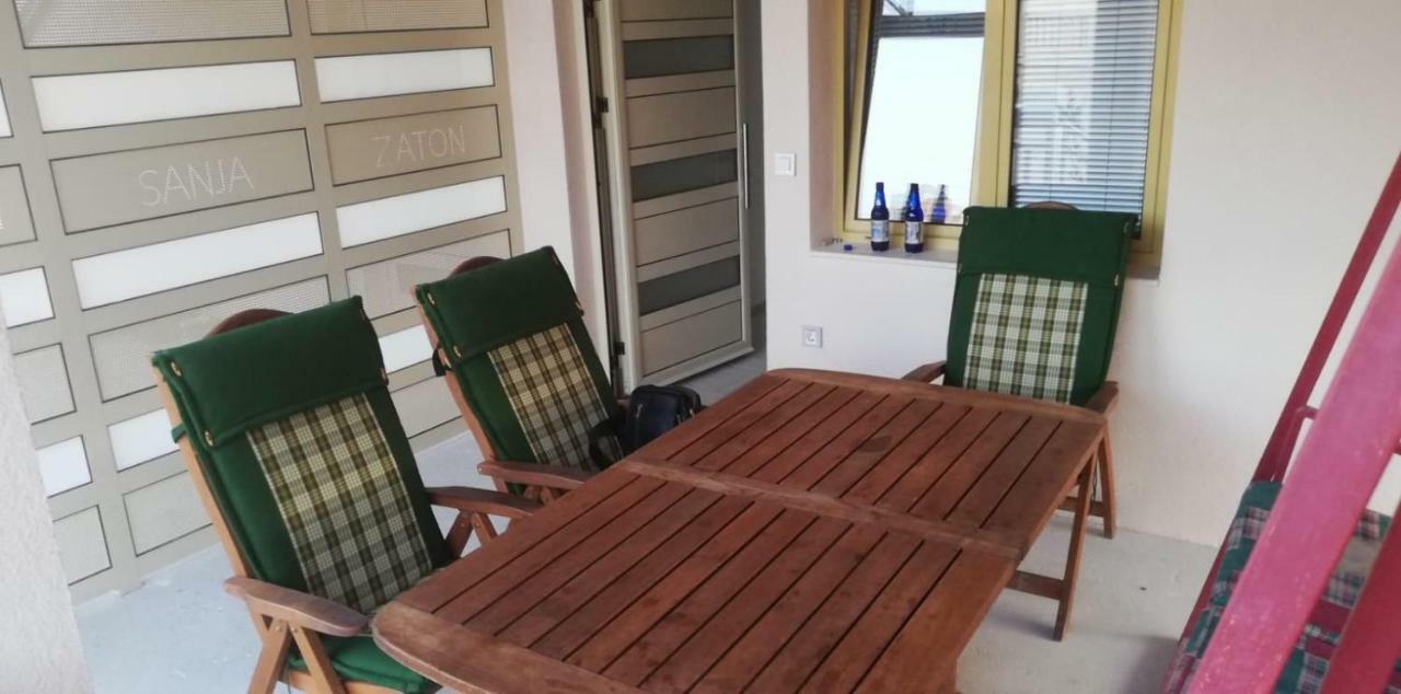 Apartmani Sanja Zaton  Extérieur photo